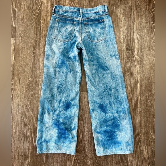H&M Kids Wide Leg Jeans size size US 12 - Picture 6 of 8